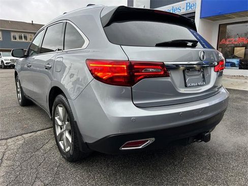 Used 2016 Acura MDX SH-AWD image 8