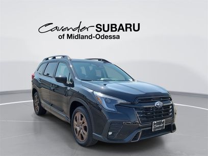 New 2025 Subaru Ascent Bronze Edition