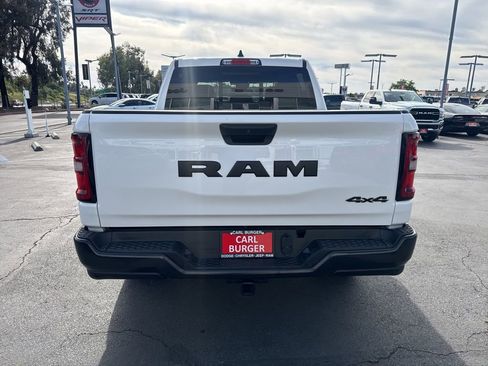 Used 2025 RAM 1500 Tradesman image 6