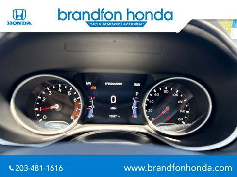 Used 2021 Jeep Compass Latitude AWD/4WD image 7