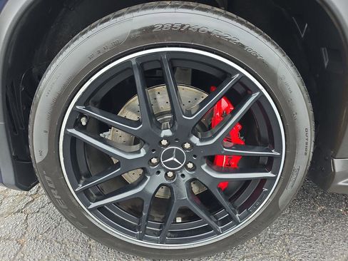 Used 2017 Mercedes-Benz GLE 63 AMG S image 35