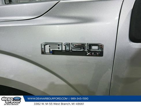 Used 2017 Ford F150 XLT w/ Equipment Group 302A Luxury image 6