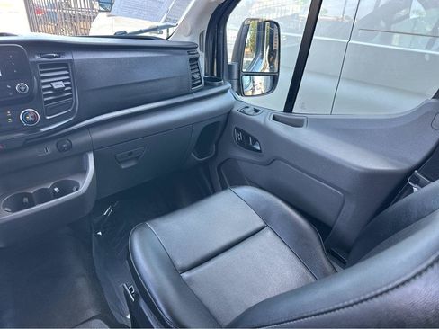 Used 2023 Ford Transit 250 148 High Roof Extended w/ Load Area Protection Package RWD image 18