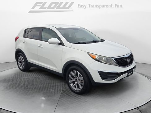 Used 2016 Kia Sportage LX FWD image 1