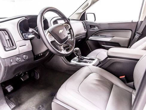 Used 2016 Chevrolet Colorado LT w/ Luxury Package, Chrome AWD/4WD image 27