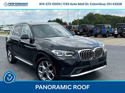 Used 2023 BMW X3 xDrive30i