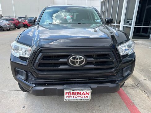 Used 2021 Toyota Tacoma SR w/ SR Convenience Package RWD image 3