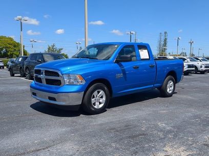 Used 2024 RAM 1500 Classic SLT
