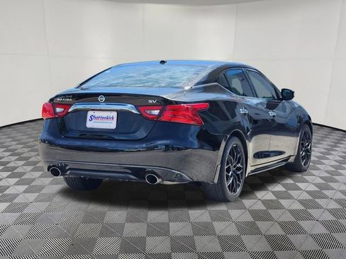 Used 2018 Nissan Maxima 3.5 SV image 4
