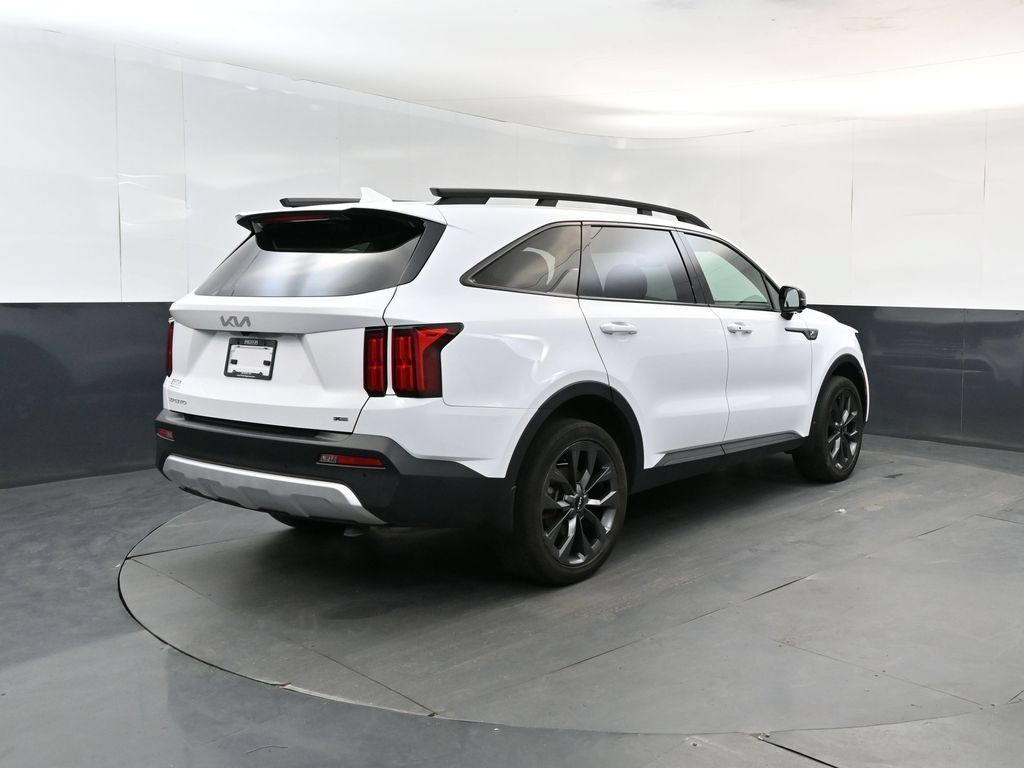 Certified 2023 Kia Sorento SX Prestige AWD/4WD image 5