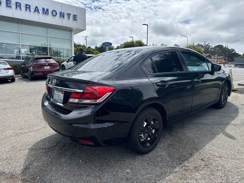 Used 2014 Honda Civic LX image 7