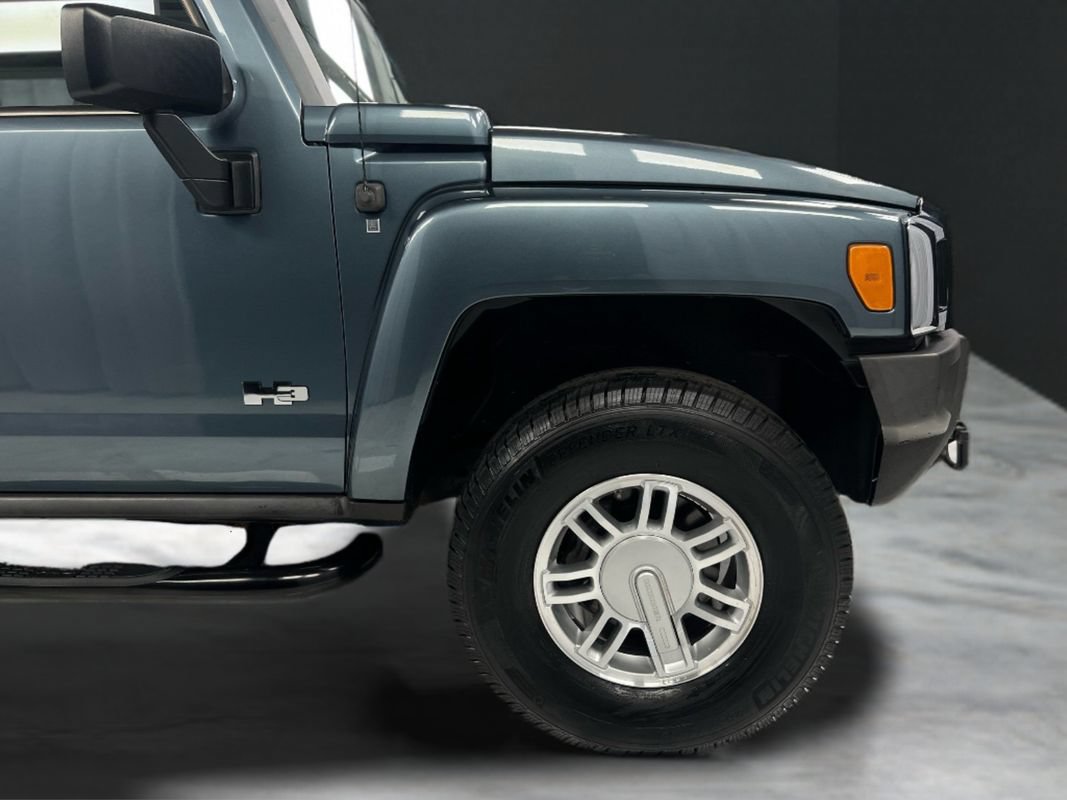 Used 2006 HUMMER H3 AWD/4WD image 11