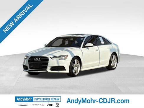 Used 2017 Audi A6 2.0T Premium AWD/4WD image 3