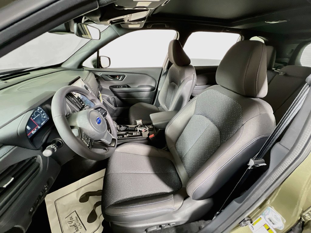 New 2026 Subaru Forester Premium AWD/4WD image 16