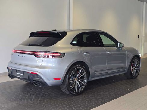 Used 2023 Porsche Macan GTS AWD/4WD image 7