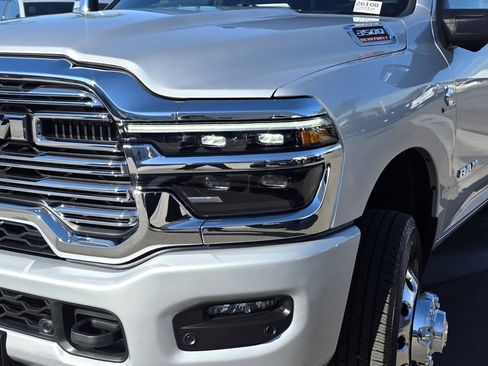 New 2026 RAM 3500 Laramie w/ Max Tow Package image 8