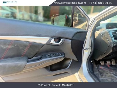 Used 2015 Honda Civic Si image 28