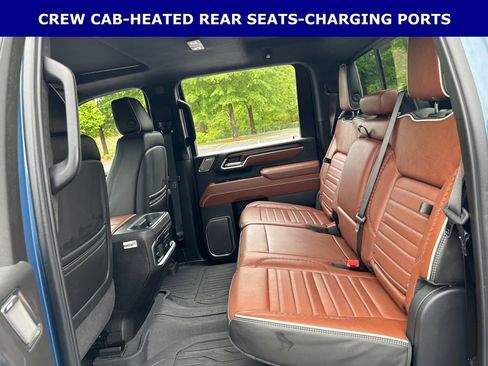 Used 2025 GMC Sierra 2500 Denali Ultimate AWD/4WD image 23