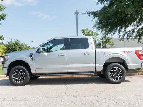 Used 2021 Ford F150 Lariat w/ Equipment Group 502A High AWD/4WD image 16