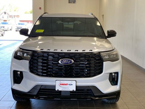 New 2026 Ford Explorer ST-Line w/ ST-Line Street Pack AWD/4WD image 33