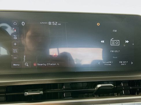 Used 2024 Kia Telluride S w/ S Sunroof Package FWD image 13