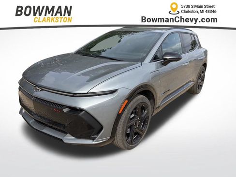 Used 2024 Chevrolet Equinox EV RS AWD/4WD image 1