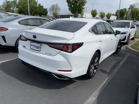 Used 2021 Lexus ES 350 F Sport w/ Accessory Package 2 image 10