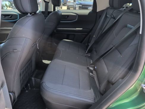 Certified 2023 Ford Bronco Sport Badlands AWD/4WD image 10