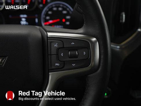 Used 2022 Chevrolet Silverado 1500 LT w/ LPO, Liner Protection Package image 26