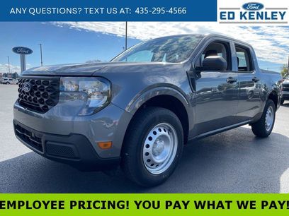 New 2025 Ford Maverick XL w/ Equipment Group 101A