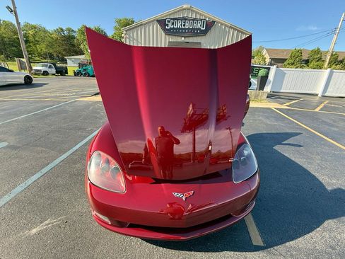 Used 2007 Chevrolet Corvette Convertible w/ Preferred Equipment Group RWD image 34