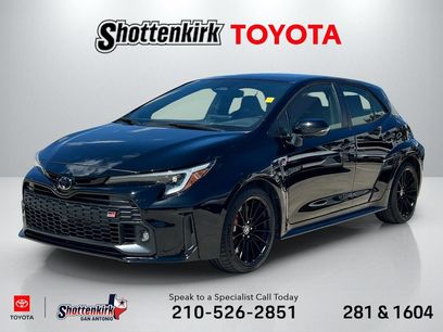 Used 2023 Toyota Corolla GR w/ Performance Package