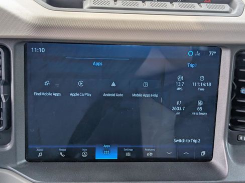 Used 2024 Ford Bronco Wildtrak image 32