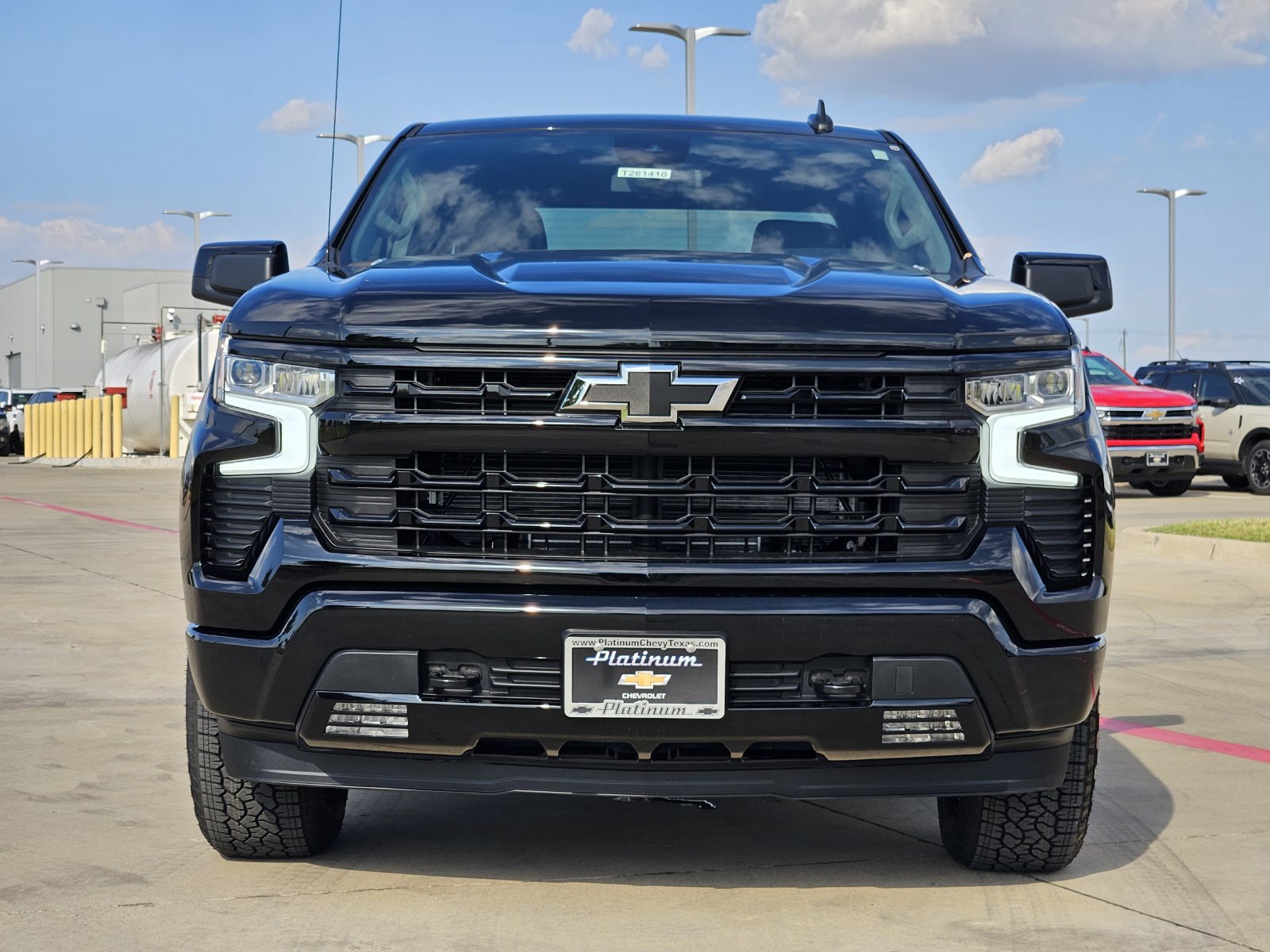 New 2026 Chevrolet Silverado 1500 RST w/ RST Select Package AWD/4WD image 6