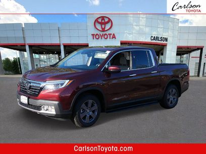 Used 2020 Honda Ridgeline RTL-E