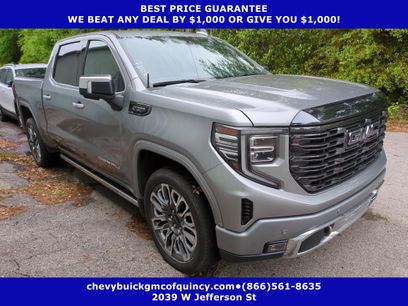 Used 2023 GMC Sierra 1500 Denali Ultimate