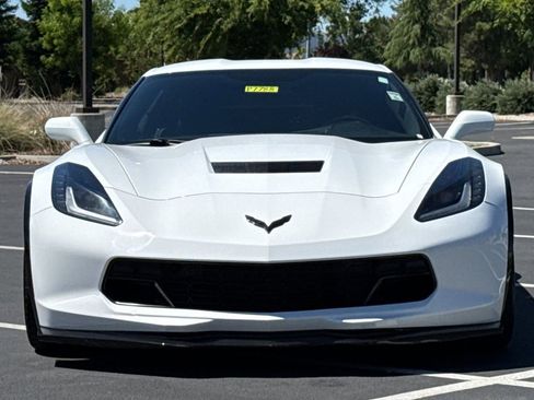 Used 2017 Chevrolet Corvette Grand Sport RWD image 7