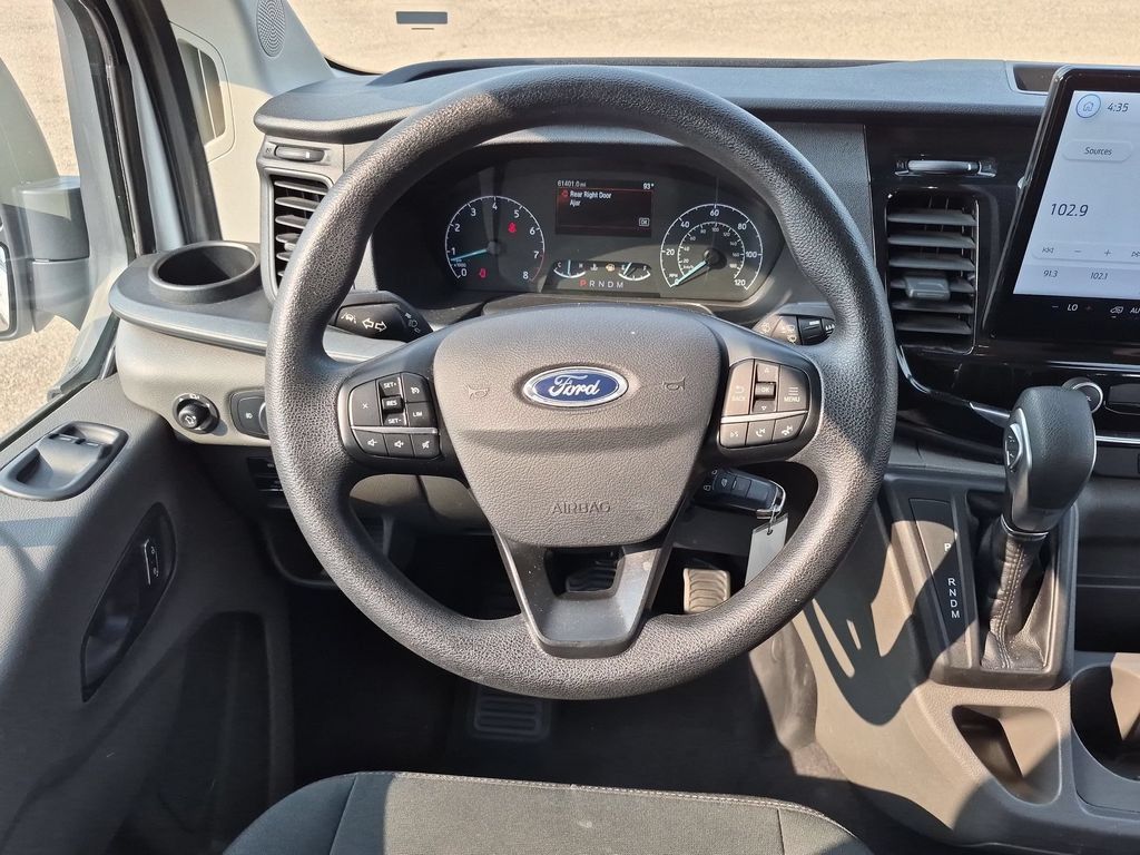 Used 2023 Ford Transit 350 XLT RWD image 17