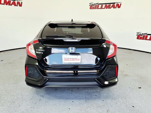 Used 2018 Honda Civic EX-L image 7