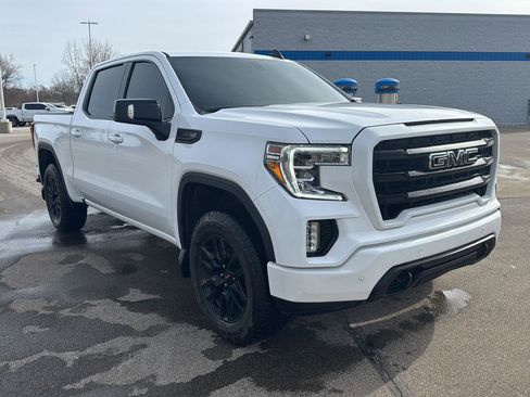 Used 2021 GMC Sierra 1500 Elevation w/ Preferred Package image 7