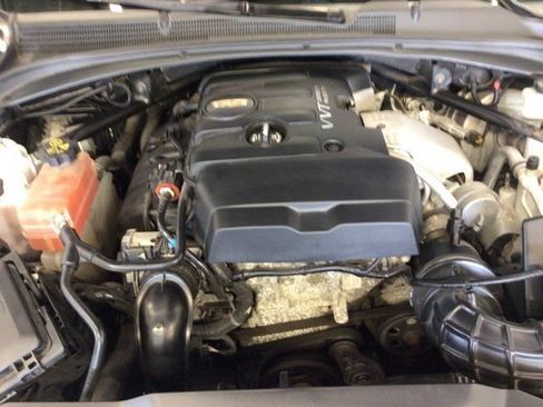 Used 2016 Cadillac CTS Luxury AWD/4WD image 24