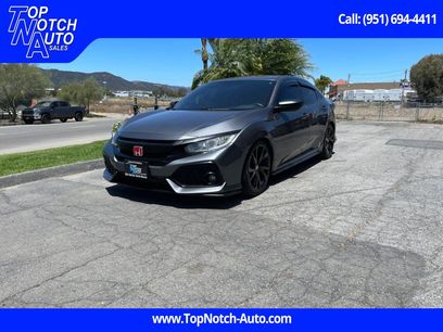 Used 2017 Honda Civic Sport