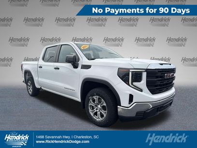 Used 2023 GMC Sierra 1500 Pro w/ Pro Value Package