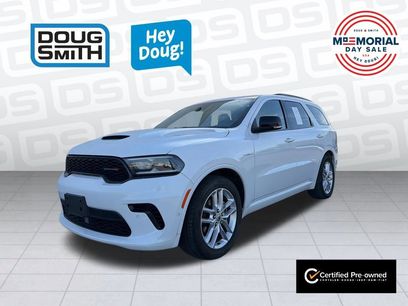 Certified 2024 Dodge Durango R/T