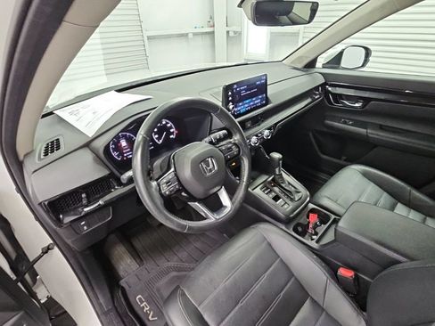 Used 2024 Honda CR-V EX-L image 12