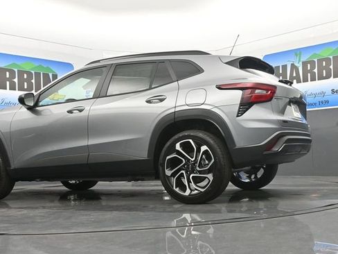 New 2026 Chevrolet Trax RS w/ Driver Confidence Package image 19