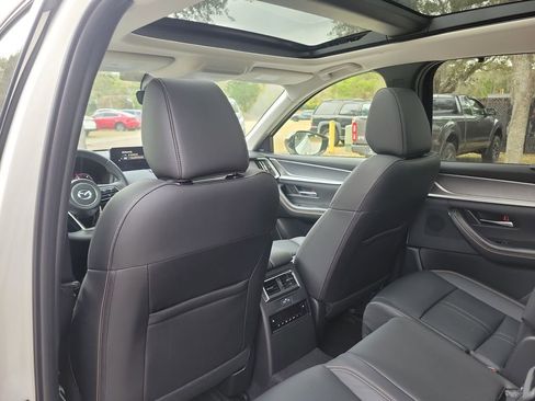 New 2026 MAZDA CX-90 3.3 Turbo w/ Premium Sport Pkg AWD/4WD image 12
