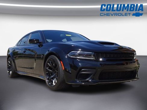 Used 2023 Dodge Charger SRT Hellcat w/ Harman/Kardon Audio Group image 1