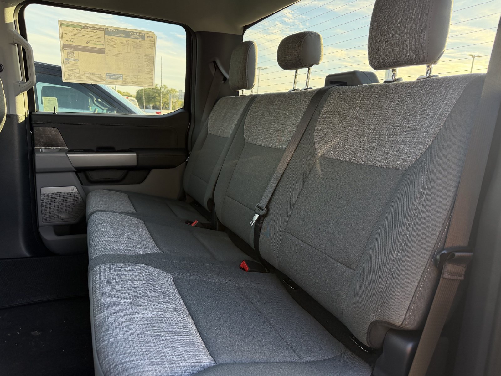 New 2027 Ford F250 XLT w/ XLT Premium Package AWD/4WD image 24