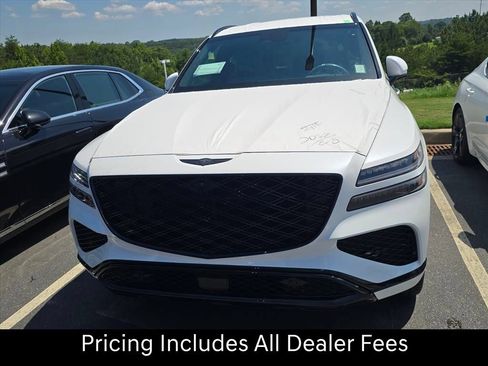 New 2026 Genesis GV80 3.5T Prestige AWD/4WD image 2